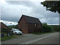 House on the A518, Aldery Bank in ST14 8SN