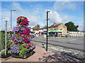 Flowers in Dedworth Road in SL4 3RG