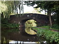 Bridge 14, Caldon Canal in ST1 6RT
