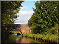 Bridge 15, Caldon Canal in ST2 8DY