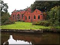 Stockton Brook Pumping Station in ST9 9NJ