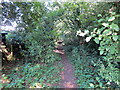 Public Footpath past Cherry Farm in CH64 7TW