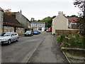 Shore Road in Airth approaching the A905 in FK2 8FX
