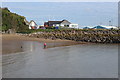 Beach, Jackson's Bay & Western Breakwater in CF62 5TW