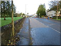 Milton Road (A891) in Lennoxtown in G66 7EG