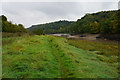 Path by the River Avon in BS9 1ST