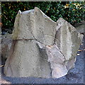 Another view of the Brandsbutt Stone in AB51 4LE