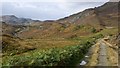 Track up Glen Marksie in IV14 9EW