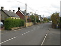 Main Street, Symington, South Lanarkshire in Symington (South Lanarkshire)