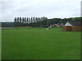 Rugby ground, Earlston in TD4 6HQ