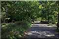 Beeches Way, looking towards Farnham Common in SL2 3JX
