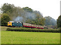 Deltic gala; Bluebell Railway in Lindfield Rural & High Weald Ward