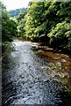 River Derwent at Calver in Calver
