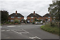 The edge of Rosliston in DE12 8JR