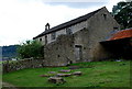 Farm building at Calver in Calver
