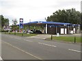 Petrol Station, Jarrow Road in NE32 3RW