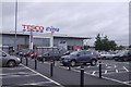 Tesco, Whitchurch Road in SY1 4TA