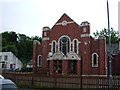 Cockermouth Methodist Church in CA13 9FQ