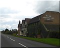 The Three Horseshoes Inn, Blackshaw Moor in ST13 8TW