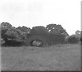 Another bridge over the disused canal loop at Newbold in CV21 1EF