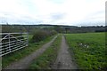Track off Penny Pot Lane in HG3 2GD