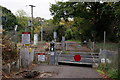 Level Crossing at Barns Green in RH13 0PW