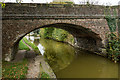 Bridge 141 Trent & Mersey Canal, Thurlwood in ST7 3TH