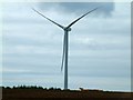 Wind Turbine near Upperton in ML6 7RS