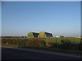 Cardington airship hangars in MK42 0UR