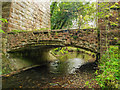 Brick arch over the Avoch Burn in IV9 8RX