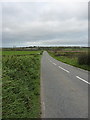 A39 Atlantic Highway north of Collaton Farm in EX23 9QY