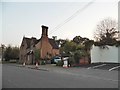 Cottages on George Street, Woburn in Aspley & Woburn Ward