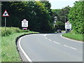 Entering Great Yeldham in CO9 4HS
