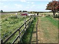 Havenside footpath, Boston in PE21 0SJ