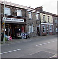 Church Charity Shop, Penygraig in CF40 1ET