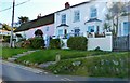 Pretty waterfront cottages, Coverack, Cornwall in TR12 6TF