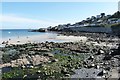 The beach at Coverack, Cornwall in TR12 6TF