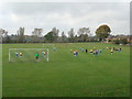 Sunday football at Northwick, Worcester in WR3 7JY
