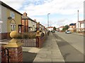 Naworth Terrace, Jarrow in NE32 4EL