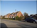 Houses on High Road, Cotton End in MK45 3AE