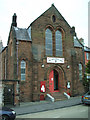 The Salvation Army, Dumfries in DG1 4AR