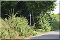 Footpath off Huntshill Lane in HP14 4QB