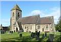 Church of St Paul, Scropton in DE65 5PP