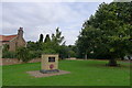 War Memorial, All Saints Drive, North Wootton in PE30 3PT
