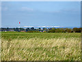 View over Pegwell Bay towards Ramsgate in CT14 8EN