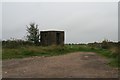 Block house by Clamp Gate Bridge over Hobhole Drain near Fishtoft in PE21 0SB