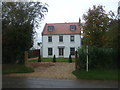 New house near Crow Hall Farm in Burnham Market & Docking Ward