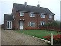 Houses on Stanhoe Road, Great Bircham in PE31 6QX