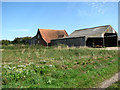 Sheds at Park Farm in NR10 3AW