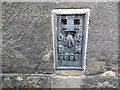 Ordnance Survey Flush Bracket G686 in FK10 3AE